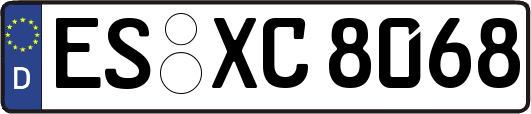 ES-XC8068