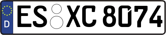 ES-XC8074