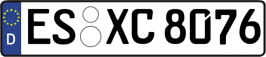 ES-XC8076
