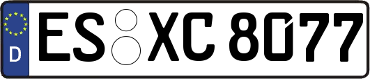 ES-XC8077