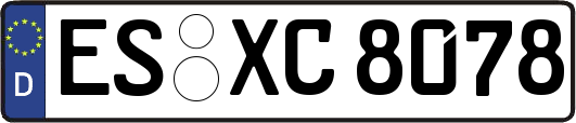 ES-XC8078