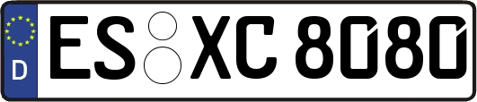 ES-XC8080