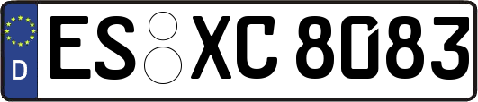 ES-XC8083