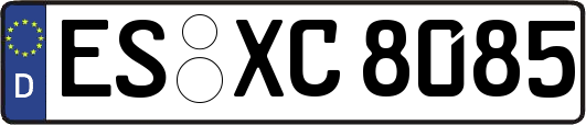 ES-XC8085