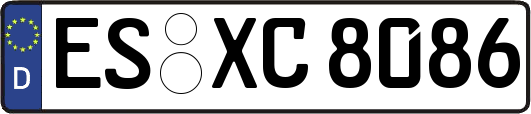 ES-XC8086