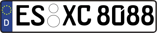 ES-XC8088