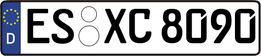 ES-XC8090