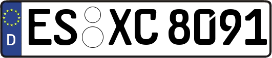 ES-XC8091