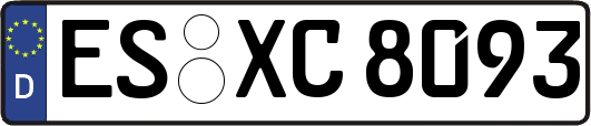 ES-XC8093
