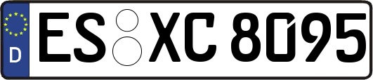 ES-XC8095