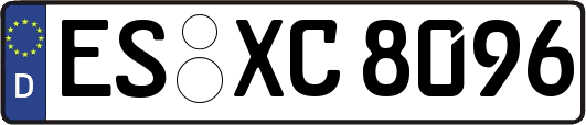ES-XC8096