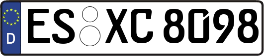 ES-XC8098