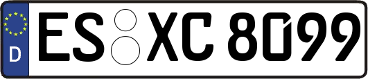 ES-XC8099