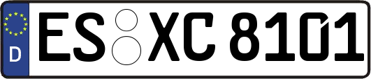 ES-XC8101