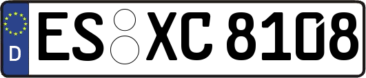 ES-XC8108