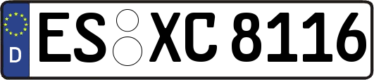 ES-XC8116