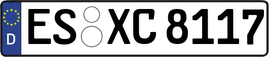 ES-XC8117