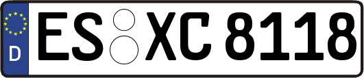 ES-XC8118