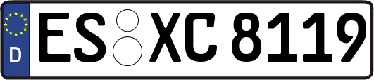 ES-XC8119