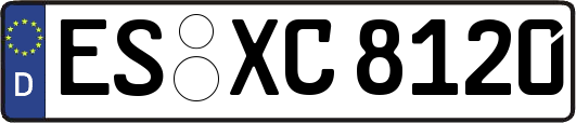 ES-XC8120