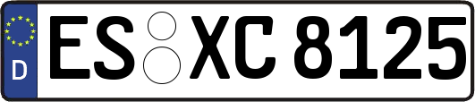 ES-XC8125