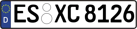 ES-XC8126