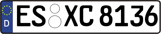 ES-XC8136