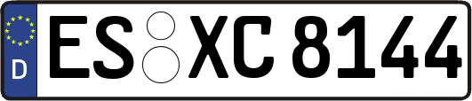 ES-XC8144