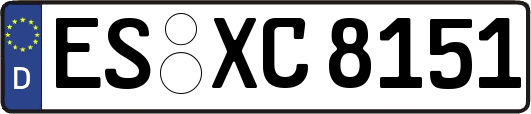ES-XC8151