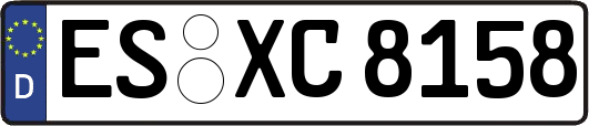 ES-XC8158
