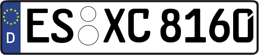 ES-XC8160