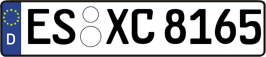 ES-XC8165