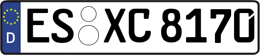 ES-XC8170