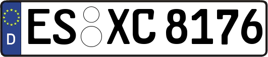 ES-XC8176
