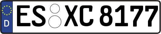 ES-XC8177
