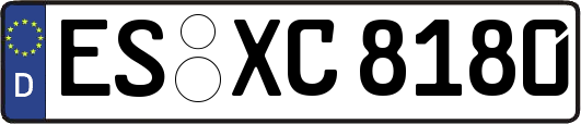 ES-XC8180