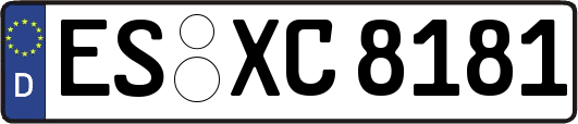 ES-XC8181
