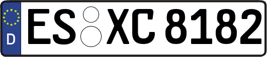 ES-XC8182