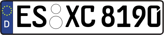 ES-XC8190