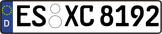 ES-XC8192