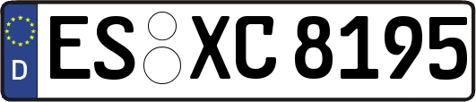 ES-XC8195
