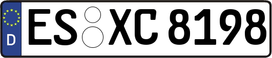 ES-XC8198