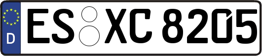 ES-XC8205