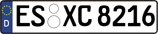 ES-XC8216