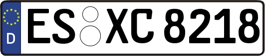 ES-XC8218