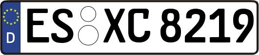 ES-XC8219