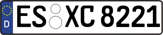 ES-XC8221