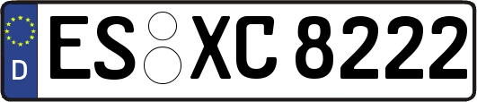ES-XC8222