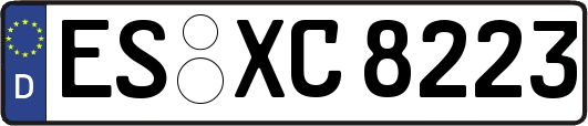 ES-XC8223