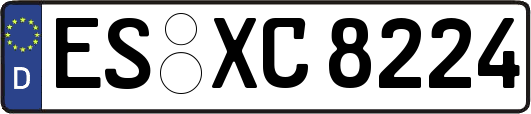 ES-XC8224